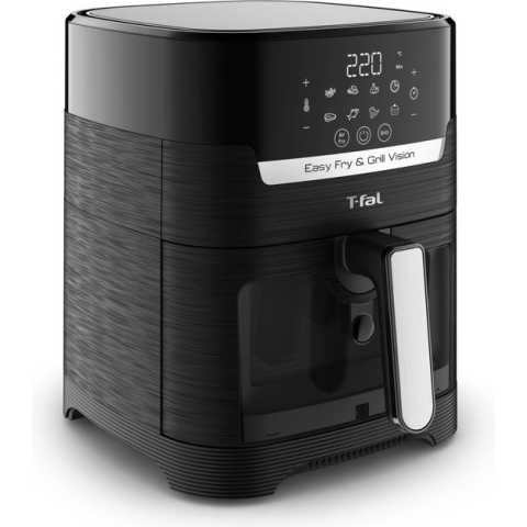 Tefal Easy Fry & Grill Vision EY5068 - Heteluchtfriteuse - 1550W - 4,2L