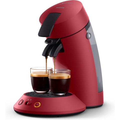 Elektrisch koffiezetapparaat Philips CSA210/91 Rood