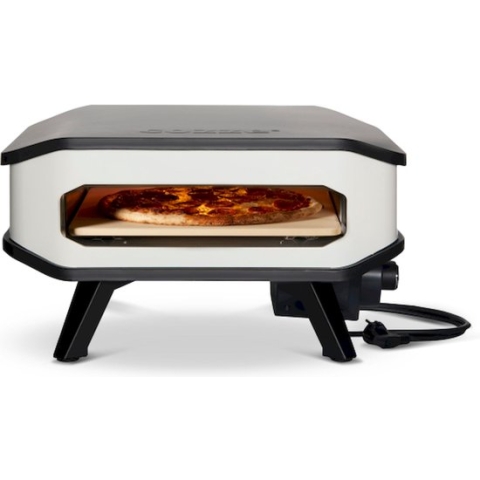 Pizza Oven Elektrisch 13 met Pizzasteen en Afsluiting 230V 2200W
