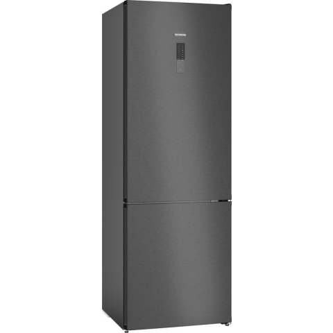 Siemens KG49NXXCF - iQ300 - Koel-vriescombinatie - Zwart