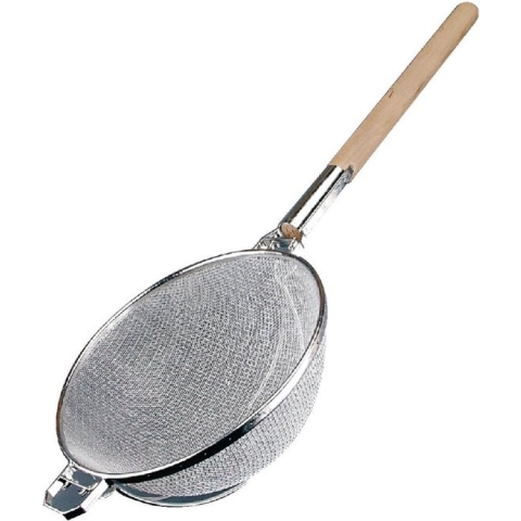 Zware kwaliteit zeef 35cm