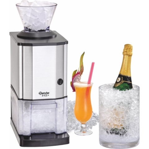 IJscrusher 4ICE+