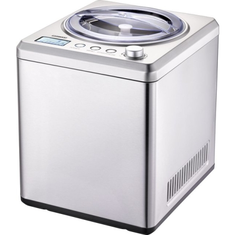 Melissa 16310193 - Volautomatische IJsmachine - Zelfvriezend met ingebouwde Compressor