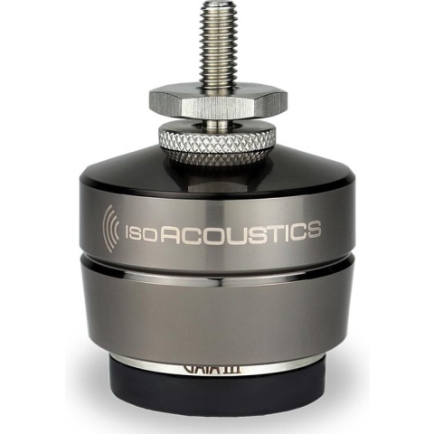 IsoAcoustics Gaia III Tuning