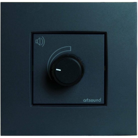 Artsound N-VOLST-122, stereo inbouw volumeregelaar, niko, an