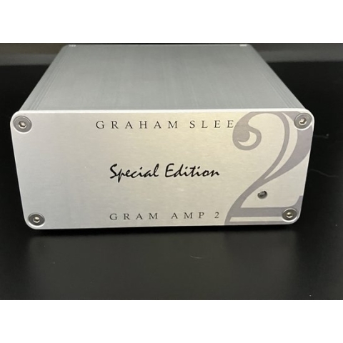 Gram Amp 2 Special Edition Phono Voorversterker (mm)