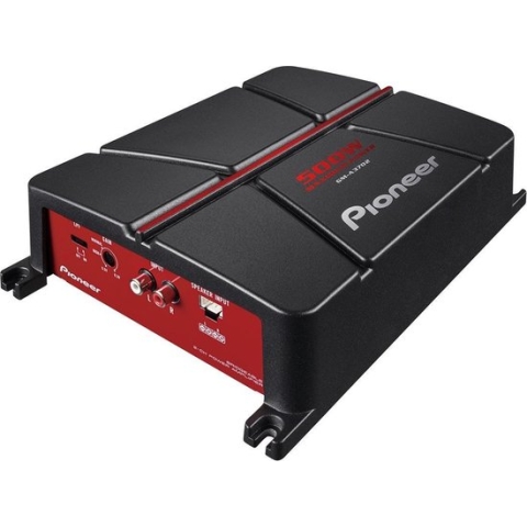 Pioneer GM-A3702 Autoversterker 2 kanaals - 500 W