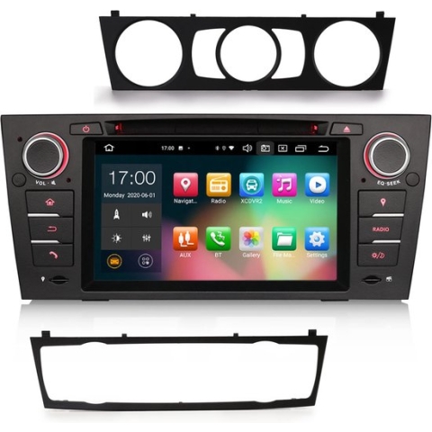 BMW 3 Serie Carplay Autoradio | Android 12 | Android Auto