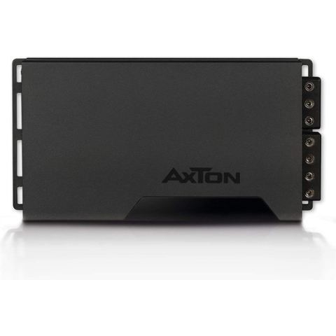 Axton A101 - 1-kanaals monoversterker - autoversterker - 1x 600 Watt subwooferversterker