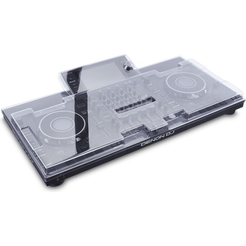 Decksaver Denon DJ - SC LIVE 4 Cover - Cover voor DJ-equipment