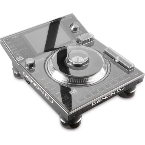 Decksaver Denon SC5000M Prime Cover - Cover voor DJ-equipment