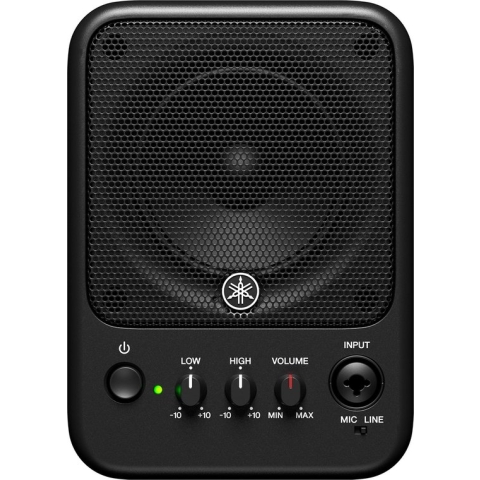 Yamaha MS101-4 - Compacte actieve speaker, per stuk