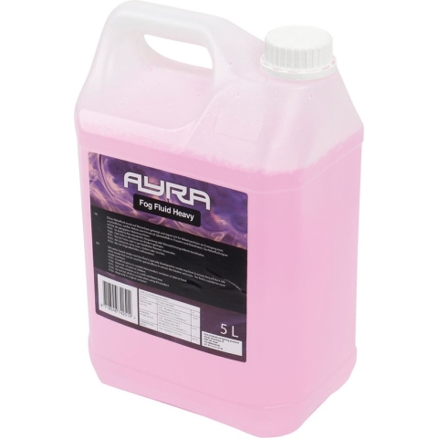 Ayra Fog Fluid Heavy 5 liter rookvloeistof