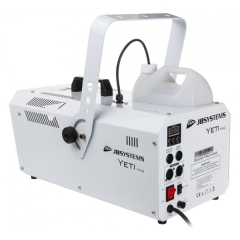 YETI SNEEUWMACHINE