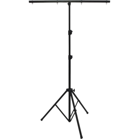 EUROLITE A2 Lichtstatief - met T bar - Metaal - max 14kg  - 2.6m hoog