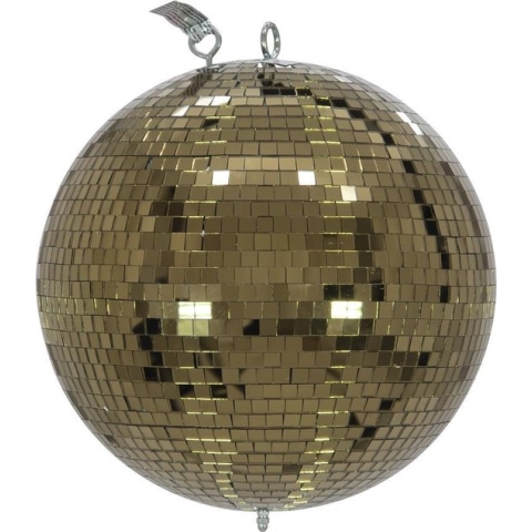 EUROLITE Discobal - Spiegelbol - Discobol 30cm goud