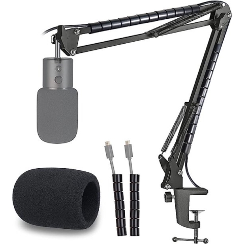 microfoon arm / Microfoon Boom Arm Mic Stand Verstelbare / Microphone Boom Arm Mic Stand Adjustable - microfoon stand
