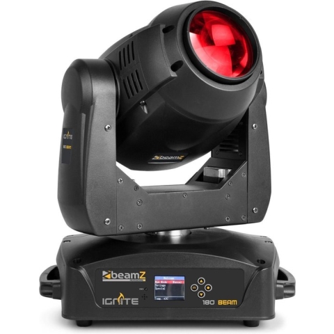 BeamZ IGNITE180B LED Moving Head 180W Beam