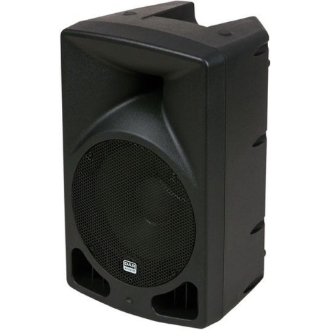 DAP Splash 10A Actieve Luidspreker Speakers