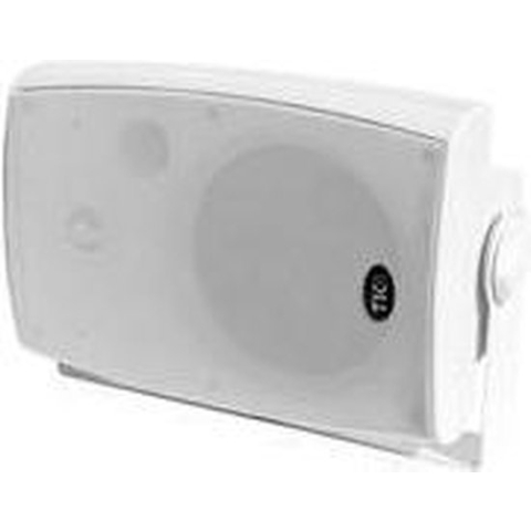 TIC WBP11-W - Wifi AirPlay 2 Bluetooth 5.0 Outdoor Terras luidspreker 6.5" 2x50W - Wit