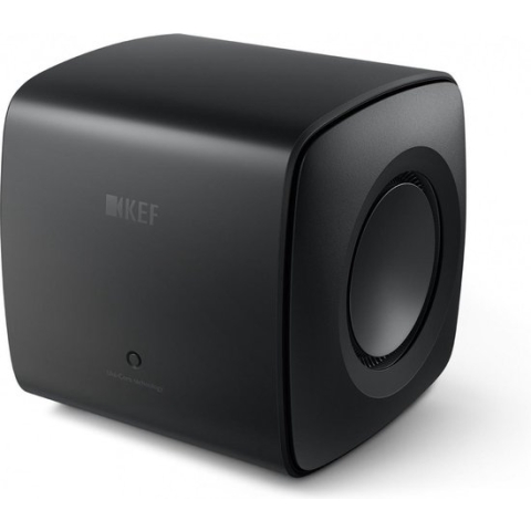 KEF KC62 Subwoofer - Zwart