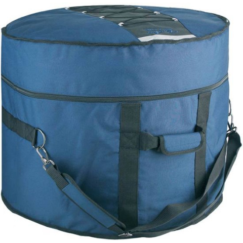 Gigbag Deluxe voor Bassdrum 22 Boston DBL-22-B 15mm gevoerd