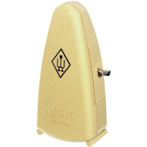 Wittner M 832 Taktell Piccolo ivoor, Kunststofbehuizing - Accessoire voor keyboards