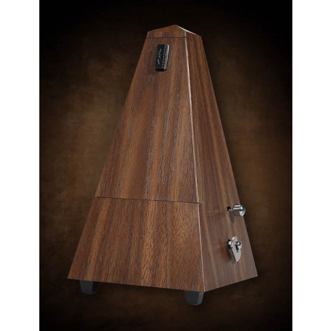 Metronoom Analoog Boston BMM-100-WG Houtnerf