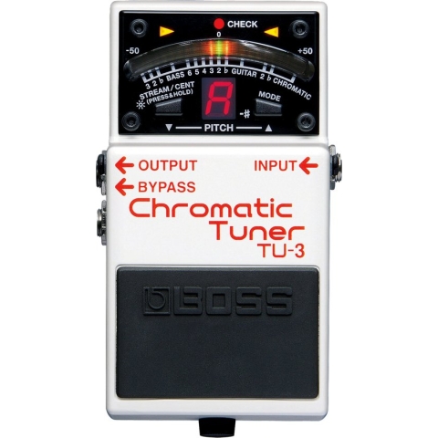 Boss TU-3 - Gitaar tuner