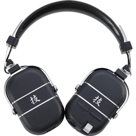Boss WAZA-AIR hoofdtelefoon/headset Hoofdtelefoons Hoofdband Micro-USB Bluetooth Zwart