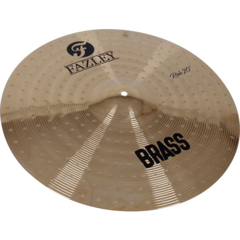 Fazley CYM Brass 20R ridebekken 20 inch