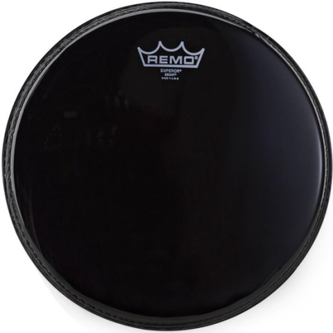 Remo Emperor Ebony 16"  - Tom vel
