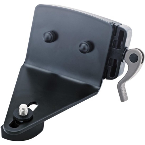 König & Meyer 18873 universeelhouder Spider Pro zwart - Accessoire voor keyboard standaards