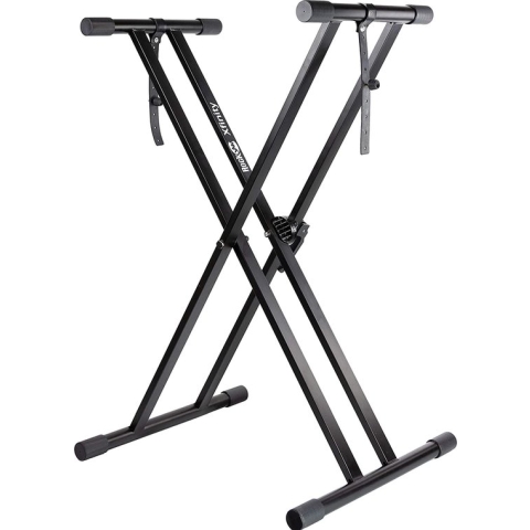 keyboard stand / piano stand - Frame Adjustable Keyboard Stand - verstevigde toetsenbordstandaard verstelbaar