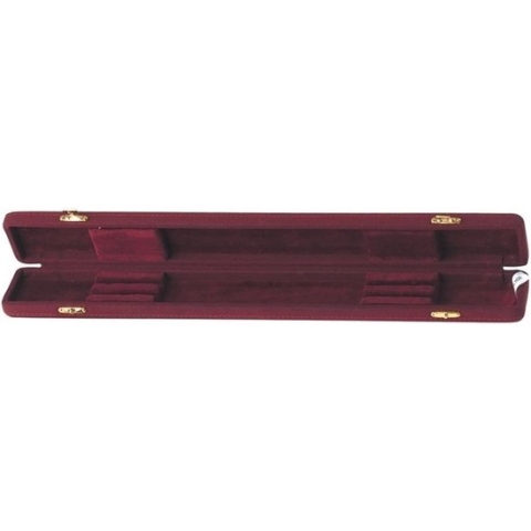 GEWA Luxe Baton Box Linnen Rood