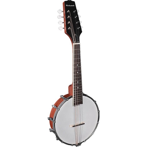 Mandoline banjo Richwood Master Series RMBM-408