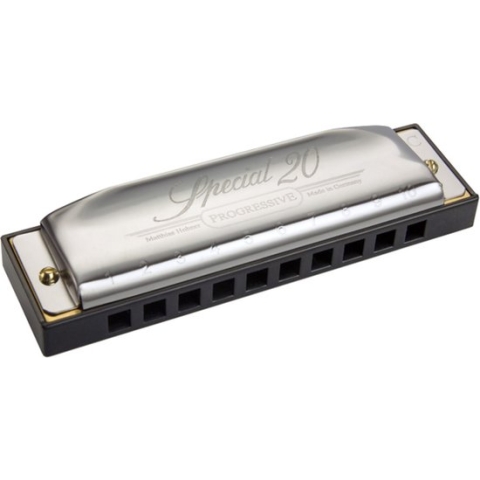 Hohner Special 20 Progressive E - Diatonische mondharmonica