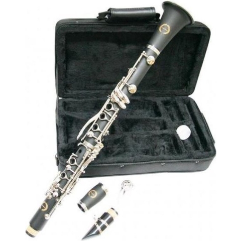 Klarinet Purcell incl. soft case