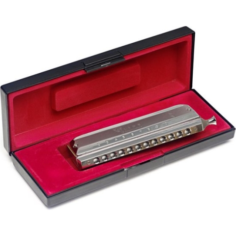 Stagg Mondharmonica Chromatisch BJH-C48