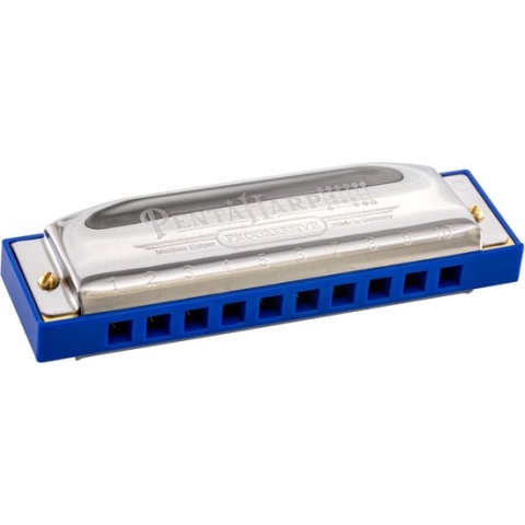 Hohner Mondharmonica Penta Harp - D