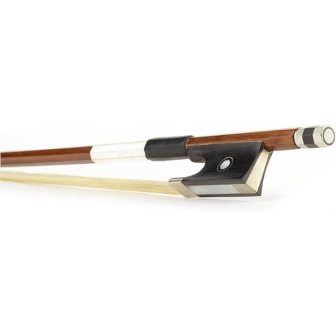 Strijkstok viool ELS 4/4 brazielhout achthoekige stok