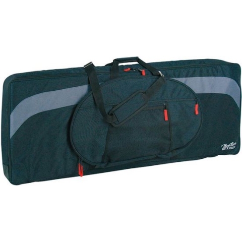 Gigbag voor keyboard Boston KBT-105-BG zwart
