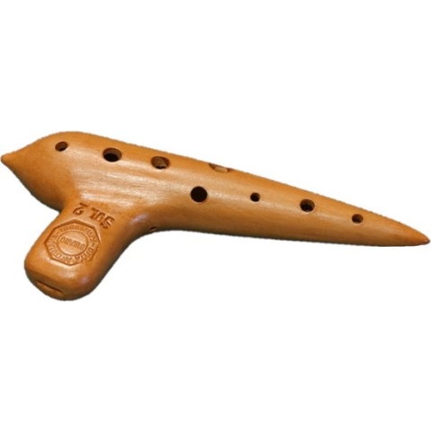 Ocarina da Concerto Fabio Menaglio Sol 2