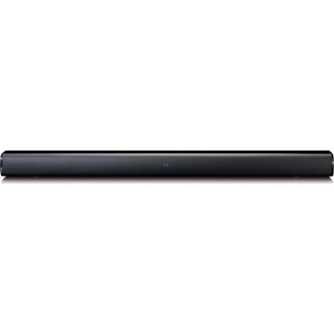 Lenco SB-080BK - Soundbar voor TV - Bluetooth - HDMI - AUX - Zwart