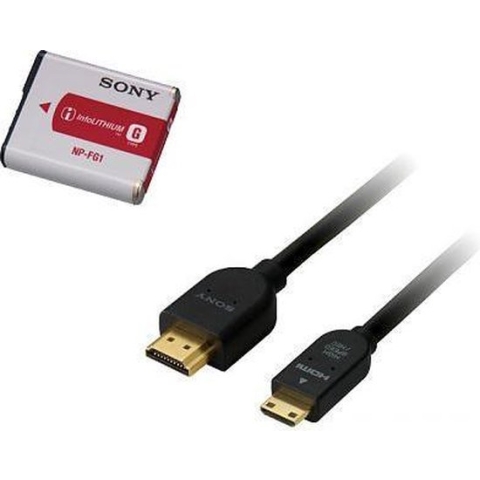 Sony ACC-HDFG Accessoireset