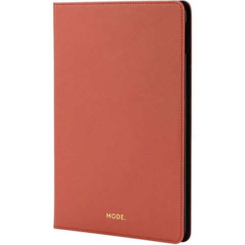 Dbramante1928 Tokyo Bookcase iPad (2018) / (2017) tablethoes - Rusty Rose