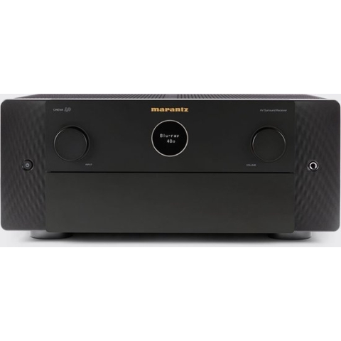 Marantz: Cinema 40 9.4-kanaals AV-Receiver - Zwart