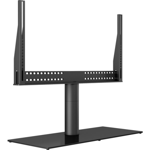 Multibrackets - TV Tafelstandaard Turn X Large - 60° Draaibaar - voor schermen van 60-75"