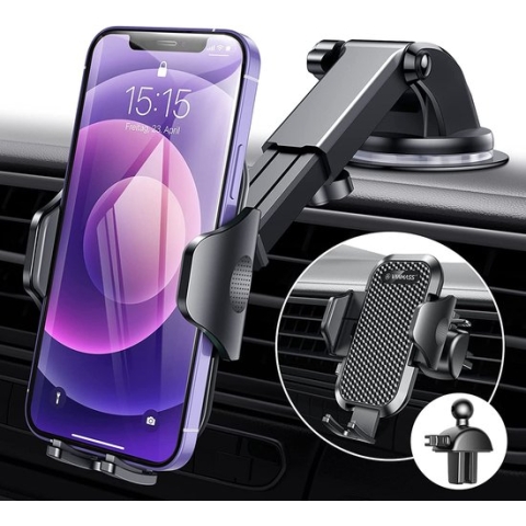 Telefoonhouder Auto - Smartphone Mobiel Houder
