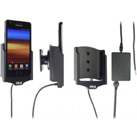 Brodit Passieve Draaibare Houder voor de Samsung Galaxy s 2 i9100